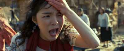 No! I'm not a commie! I'm South Korean! - Swing Kids