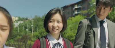 No, I'm not a good kid. - Innocent Witness