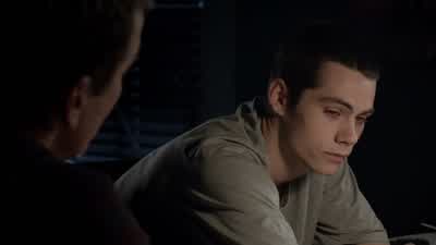 No, I'm not a hero, Dad. - Teen Wolf