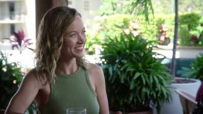 No. I'm not a kumu. - Romance in Hawaii