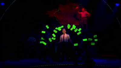 ♪ No, I'm not a simple sponge! - The SpongeBob Musical: Live on Stage!