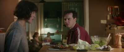 No, I'm not, and...
I'm going to be evicted - This Beautiful Fantastic