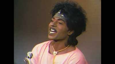 No, I'm not. [chuckles] - Little Richard: I Am Everything