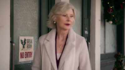 No, I'm not coming
out. And that's final. - Holiday Mismatch