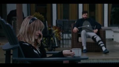 No, I'm not doing anything. - The Bad Seed Returns