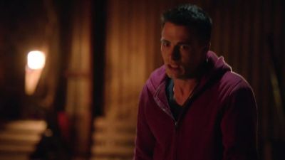 No. I'm not done. - Arrow
