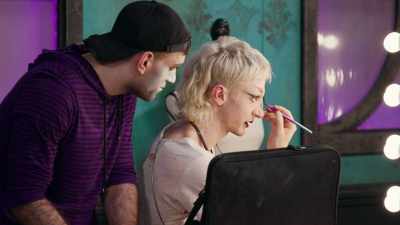 - No, I'm not going to hide it, - The Boulet Brothers' Dragula: Titans