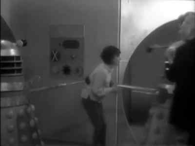 No! I'm not going! No! - Doctor Who