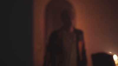 - No, I'm not gonna be afraid. - Living for the Dead
