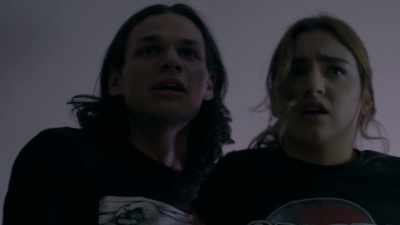 No, I'm not gonna let him take you. - Death Metal