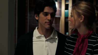 No, I'm not gonna let you
talk me - My Terrorized Teen