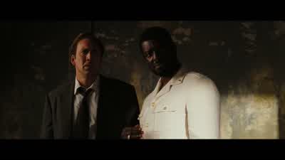 No, I'm not here to supply Mr. - Lord of War
