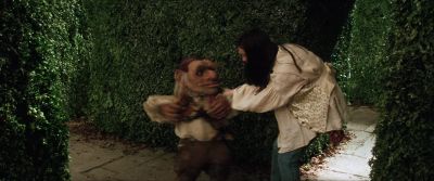 No I'm not Hoggle ain't no one's friend - Labyrinth