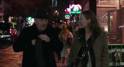 No. I'm not. I don't-- - The Comedian