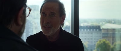 No, I'm not, but I have no choice
and I need your help. - The Extortion