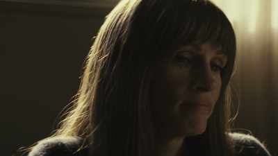 No, I'm not. I just...
may not be here, is all. - Homecoming