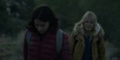 - No, I'm not. I'm fine.
- Oh, come on. - The Aviary