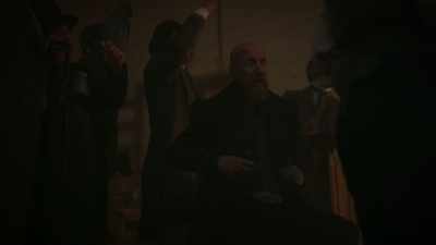 No, I'm not... I'm just here to watch. - The Artful Dodger