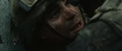 No I'm not leaving you Get them outNo Not againI have a bag of C 4 on the busGive this to my wifeand get them off this goddamn freewayThat's an orderYes sirRight behind youCover the lieutenantLOCKETT Hey I'm outThey're closing inHere we goThis is - Battle Los Angeles