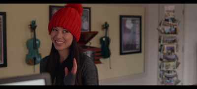 - No, I'm not.
- No Palm trees - Christmas at the Ranch