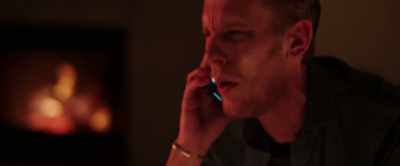 No, I'm not on drugs, dad.
 It's great. - My Son Hunter