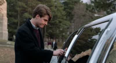 No, I'm not opening. - Scent of a Woman
