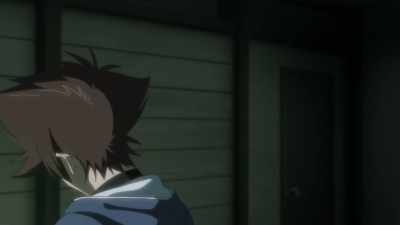 No, I'm not. - Digimon Adventure: Last Evolution Kizuna