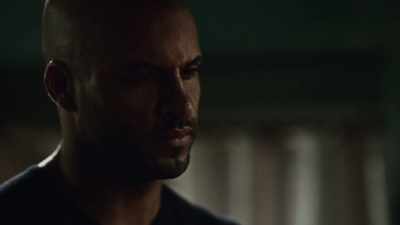 No. I'm not. - American Gods
