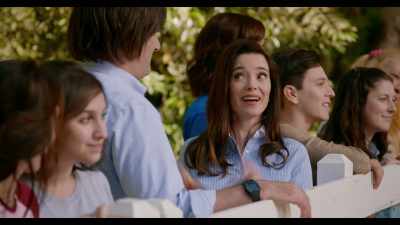 No, I'm "not." - Wet Hot American Summer: Ten Years Later