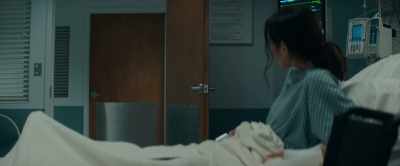 No, I'm not. - Scream