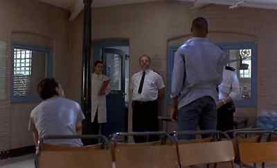 - No, I'm not seeing Towler today.
- What? - Captives