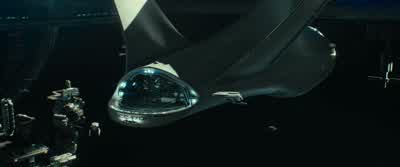 No I'm not signing anythingNow get these bloody things off my ship CaptainIs there a problem Mr ScottAye sir I was just explaining to this gentlemanthat I cannae authorize any weapons on board this shipwithout knowing what's inside themMr Scott raises yet - Star Trek Into Darkness