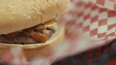 "No, I'm not signing this." - The Lebanese Burger Mafia