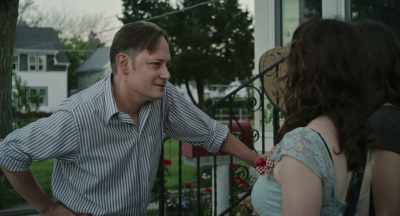 - No, I'm not "smoking grass
out back my old man's house." - Our Father