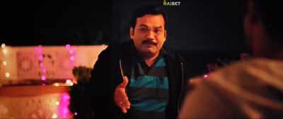 No! I'm not talking about… - Badhaai Do