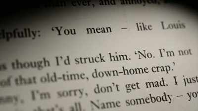'No, I'm not talking about
none of that old-time, down-home crap.'" - Louis Armstrong's Black & Blues