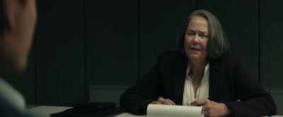 - No, I'm not.
- Yes, you are. - The Agency
