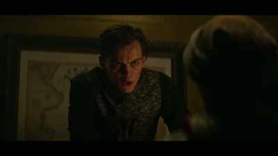 No, I'm not after you, - Shadow and Bone
