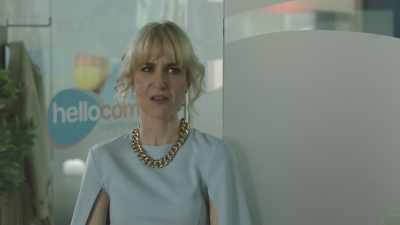 No, I'm nothing like you
and I never will be, - Ruby Speaking