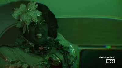- No, I'm Olivia.
- -- ! - The Bitch Who Stole Christmas