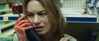 No, I'm on the road. - Night of the Hunted