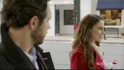 - No, I'm planning
on staying until the end - Christmas at Pemberley Manor