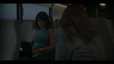 No, I'm pretty sure
we answer to the same people - The Girls on the Bus