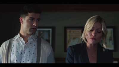 -No, I'm pretty sure - True Justice: Family Ties