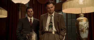 No, I'm quite serious. - Shutter Island