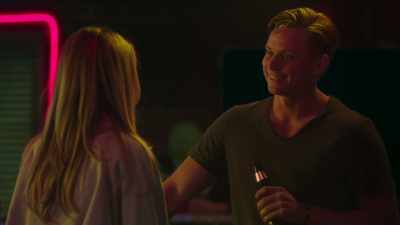 No, I'm really happy for you. - The Bold Type