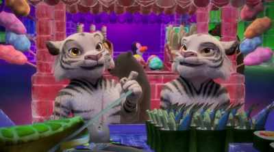 - No, I'm Repete.
- And I'm Pete. - Norm of the North: Family Vacation