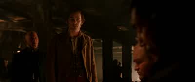 No, I'm... - Gangs of New York