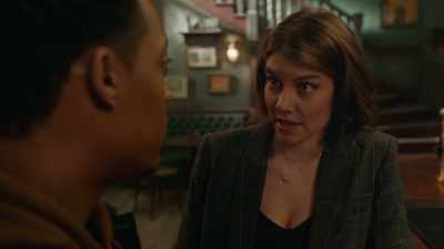 No, I'm saying
that sometimes - Whiskey Cavalier