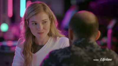 No, I'm serious.
Gabby, you're perfect. - The Gabby Petito Story